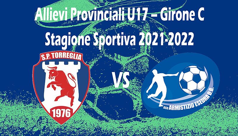 10^ giornata Allievi Provinciali U17 Girone C SS 2021 2022